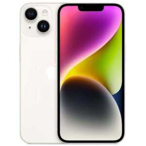 Apple iPhone 14 128GB Starlight EU MPUR3