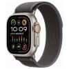 Apple Watch Ultra 2 GPS + Cellular 49mm Titanium Case with Blue Black Loop S/M EU MRF53