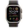 Apple Watch Ultra 2 GPS + Cellular 49mm Titanium case with Trail Loop M/L Blue/ Black EU MRF63
