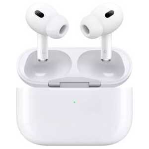Apple AirPods Pro (2nd Generation) (USB-C) White EU MTJV3
