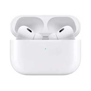 Apple AirPods Pro (2nd Generation) (USB-C) White EU MTJV3 - Image 3