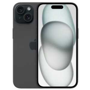Apple iPhone 15 128GB Black EU MTP03 - ONLY BOX DAMAGE