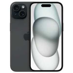 Apple iPhone 15 256GB Black EU MTP63 - ONLY BOX DAMAGE