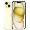 Apple iPhone 15 256GB Yellow EU MTP83