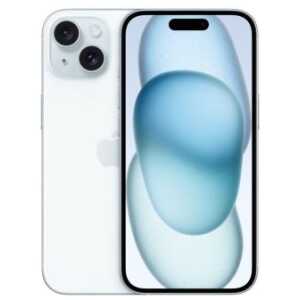 Apple iPhone 15 256GB Blue EU MTP93