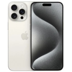Apple iPhone 15 Pro Max 512GB White Titanium EU MU7D3