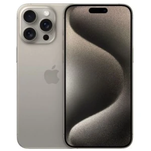 Apple iPhone 15 Pro Max 512GB Natural Titanium EU MU7E3