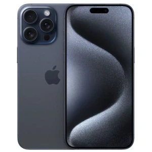 Apple iPhone 15 Pro Max 512GB Blue Titanium EU MU7F3