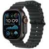 Apple Watch Ultra 2 GPS + Cellular 49mm Titanium case with Ocean Band Black EU MX4P3