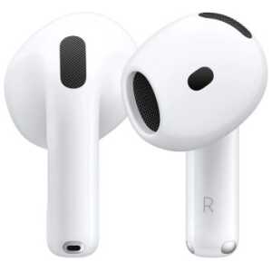Apple AirPods 4 (USB-C) White EU MXP63 - Image 3