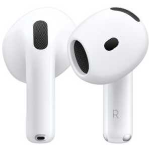 Apple AirPods 4 ANC with Wireless Charging Case (USB-C) White EU MXP93 - Image 3