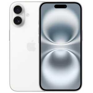Apple iPhone 16 128GB White EU MYE93