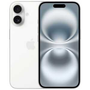 Apple iPhone 16 128GB White EU MYE93 - ONLY BOX DAMAGE