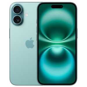 Apple iPhone 16 256GB Teal EU MYEJ3 - ONLY BOX DAMAGE