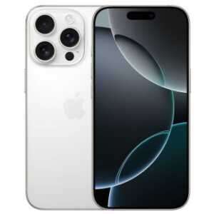 Apple iPhone 16 Pro 256GB White Titanium EU MYNJ3