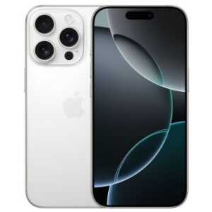 Apple iPhone 16 Pro 512GB White Titanium EU MYNN3