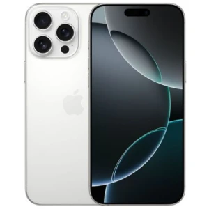 Apple iPhone 16 Pro Max 512GB White Titanium EU MYX13