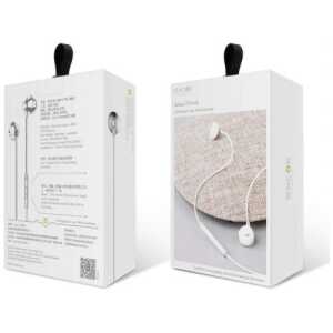 Baseus Earphone Encok H06 lateral in-ear Wired Silver (NGH06-0S)
