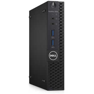 DELL PC OptiPlex 3050 Micro, Refurbished Grade A Repainted, i5-6400T, 8/256GB SSD, FreeDOS