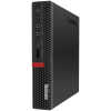 LENOVO PC ThinkCentre M720Q Tiny, Refurbished Grade A Repainted, i5-8400T, 8GB, 256GB SSD, FreeDOS
