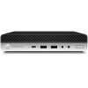 HP PC ProDesk 600 G4 Tiny, Refurbished Grade A Repainted, i5-8500T, 8GB, 256GB M.2, FreeDOS