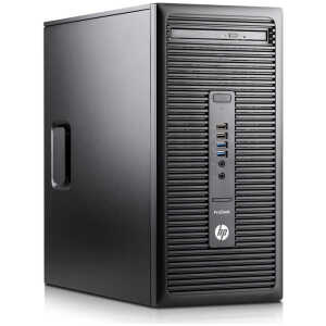HP PC ProDesk 600 G2 MT, Refurbished Grade A Repainted, i5-6400, 8GB, 240GB SSD, FreeDOS