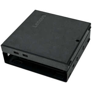 LENOVO PC ThinkCentre M910X Micro, Refurbished Grade A Repainted, i5-7500T, 8GB, 256GB M.2, USB-HUB case, FreeDOS - Image 2
