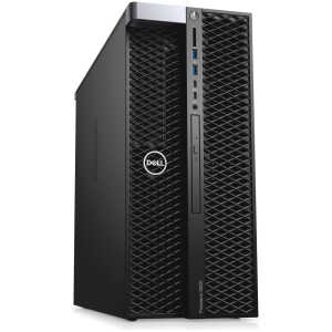 DELL Workstation Precision 5820, Refurbished Grade A Repainted, W-2123, 16/512GB SSD, Quadro P2000, FreeDOS
