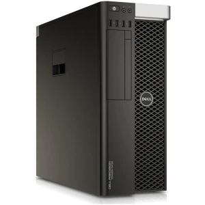 DELL Workstation Precision 7810, Refurbished Grade A Repainted, E5-2630 v3, 16/512GB SSD, Barco MXRT-7600, FreeDOS