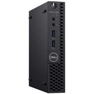 DELL PC OptiPlex 3060 Micro, Refurbished Grade A Repainted, i3-8100T, 4GB, 128GB M.2, FreeDOS