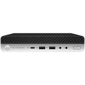 HP PC EliteDesk 800 G5 Micro, Refurbished Grade A Repainted, i7-9700, 16/256GB M.2, FreeDOS