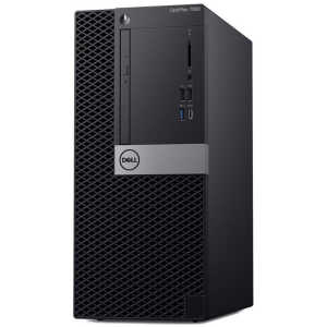 DELL PC OptiPlex 7060 MT, Refurbished Grade A Repainted, i5-8600, 16/256GB M.2, FreeDOS