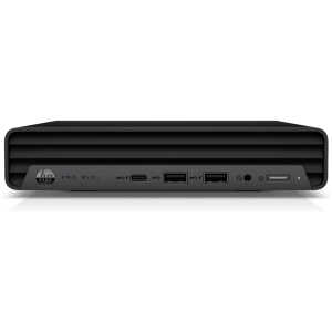 HP PC EliteDesk 400 G9 Desktop Mini, Refurbished Grade A Repainted, i3-12100Τ, 16/256GB M.2, FreeDOS
