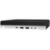HP PC EliteDesk 705 G4 Desktop Mini, Refurbished Grade A Repainted, AMD Ryzen 3 PRO 2200G, 8/256GB M.2, WiFi, FreeDOS