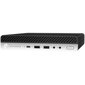 HP PC EliteDesk 705 G4 Desktop Mini, Refurbished Grade A Repainted, AMD Ryzen 3 PRO 2200G, 8/256GB M.2, WiFi, FreeDOS