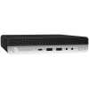 HP PC EliteDesk 800 G4 Micro, Refurbished Grade A Repainted, i5-8500, 8/256GB M.2, FreeDOS