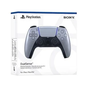Sony PS5 Dualsense Wireless Controller (OEM) Sterling Silver EU