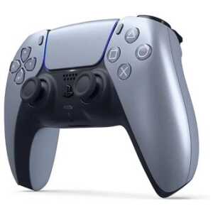 Sony PS5 Dualsense Wireless Controller (OEM) Sterling Silver EU - Image 3