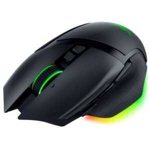 Razer Basilisk V3 Pro Wireless Gaming Mouse 10+1 Button, 30000 DPI, RGB, Black EU(RZ01-04620100-R3G1) - Image 3