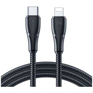 Joyroom Type-C - Lightning Cable 20W, 3m, Black (S-CL020A11) - Image 3