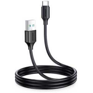 Joyroom USB - Type-C Data Cable, 3A, 480Mb/s, 1m, Black (S-UC027A9)