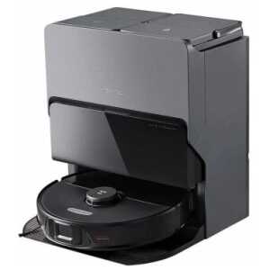 Roborock S8 MaxV Ultra Robot Vacuum Cleaner Black EU