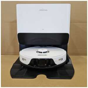 [Outlet Grade B] Roborock S8 Pro Ultra Robot Vacuum Cleaner White EU