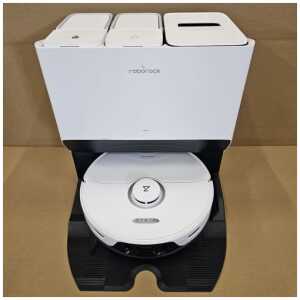 [Outlet Grade B] Roborock S8 Pro Ultra Robot Vacuum Cleaner White EU - Image 3