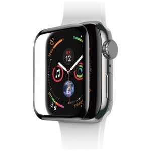 Baseus iWatch 0.23 mm curved-screen T-Glass screen crack-resistant edges 42 mm Black (SGAPWA4-D01) - Image 3