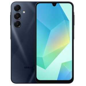 Samsung SM-A166B Galaxy A16 Dual SIM 5G 4GB RAM 128GB Blue Black EU