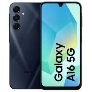 Samsung SM-A166B Galaxy A16 Dual SIM 5G 8GB RAM 256GB Blue Black EU - ONLY BOX DAMAGE