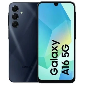 Samsung SM-A166B Galaxy A16 Dual SIM 5G 8GB RAM 256GB Blue Black EU - ONLY BOX DAMAGE