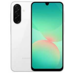 Samsung SM-A266 Galaxy A26 Dual SIM 5G 8GB RAM 256GB White EU