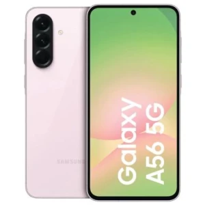 Samsung SM-A566B Galaxy A56 Dual SIM 5G 8GB RAM 256GB Pink EU